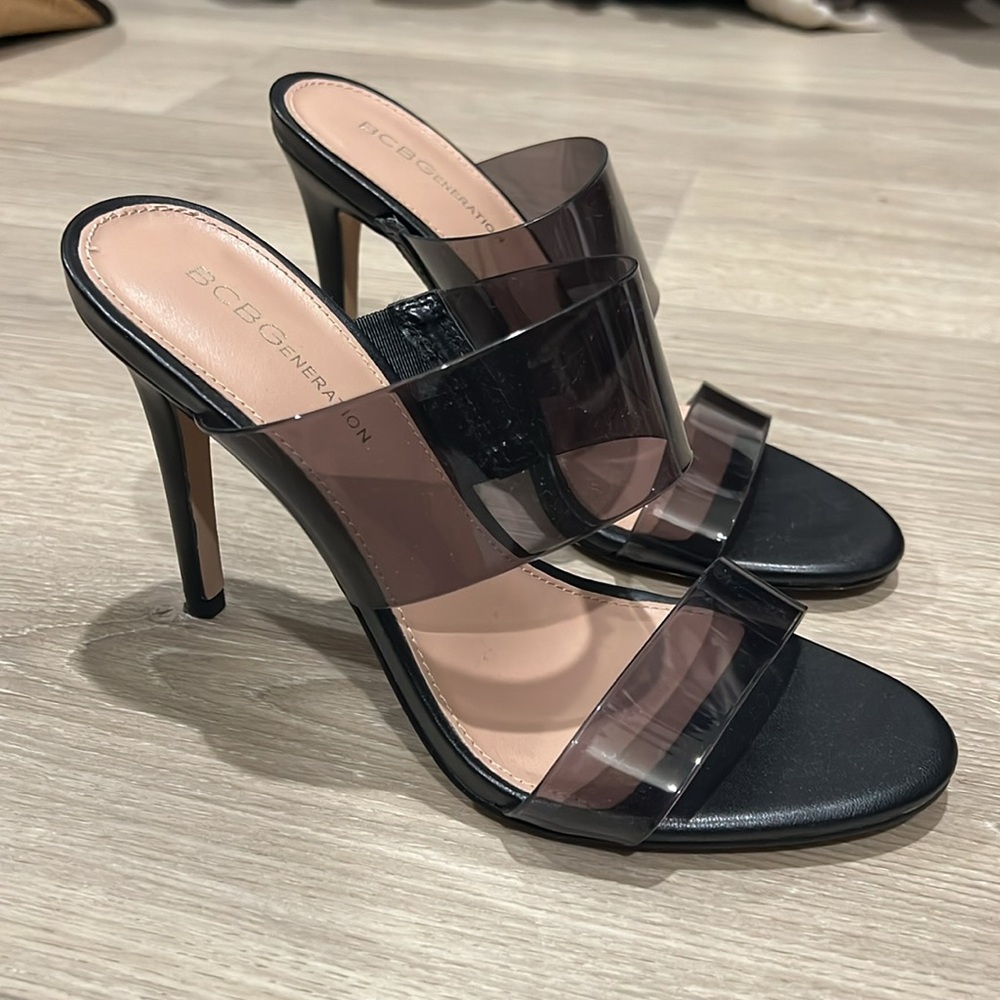 BCBG heels